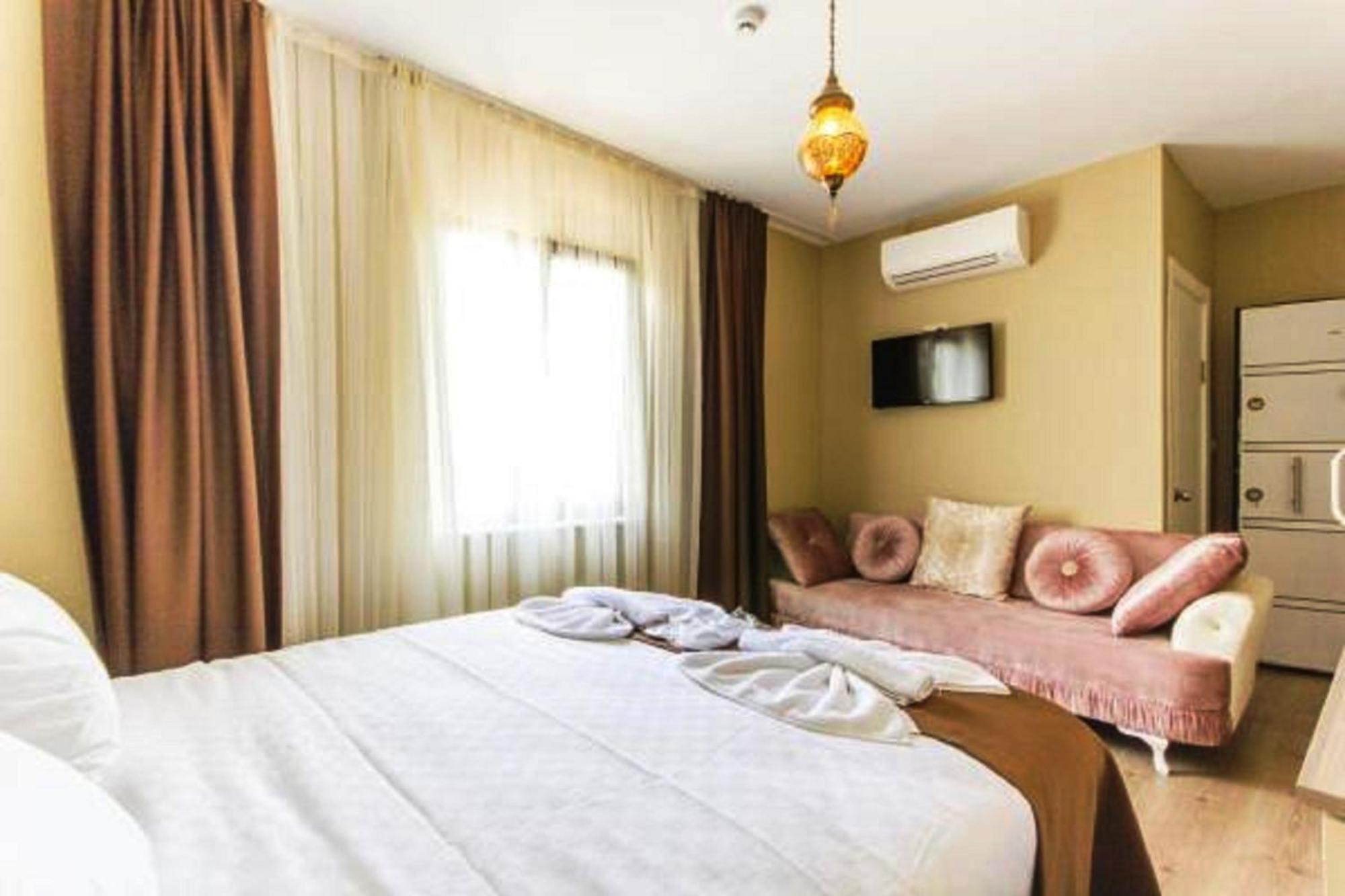 Hotel Serife Hanim Konagi Κωνσταντινούπολη Εξωτερικό φωτογραφία