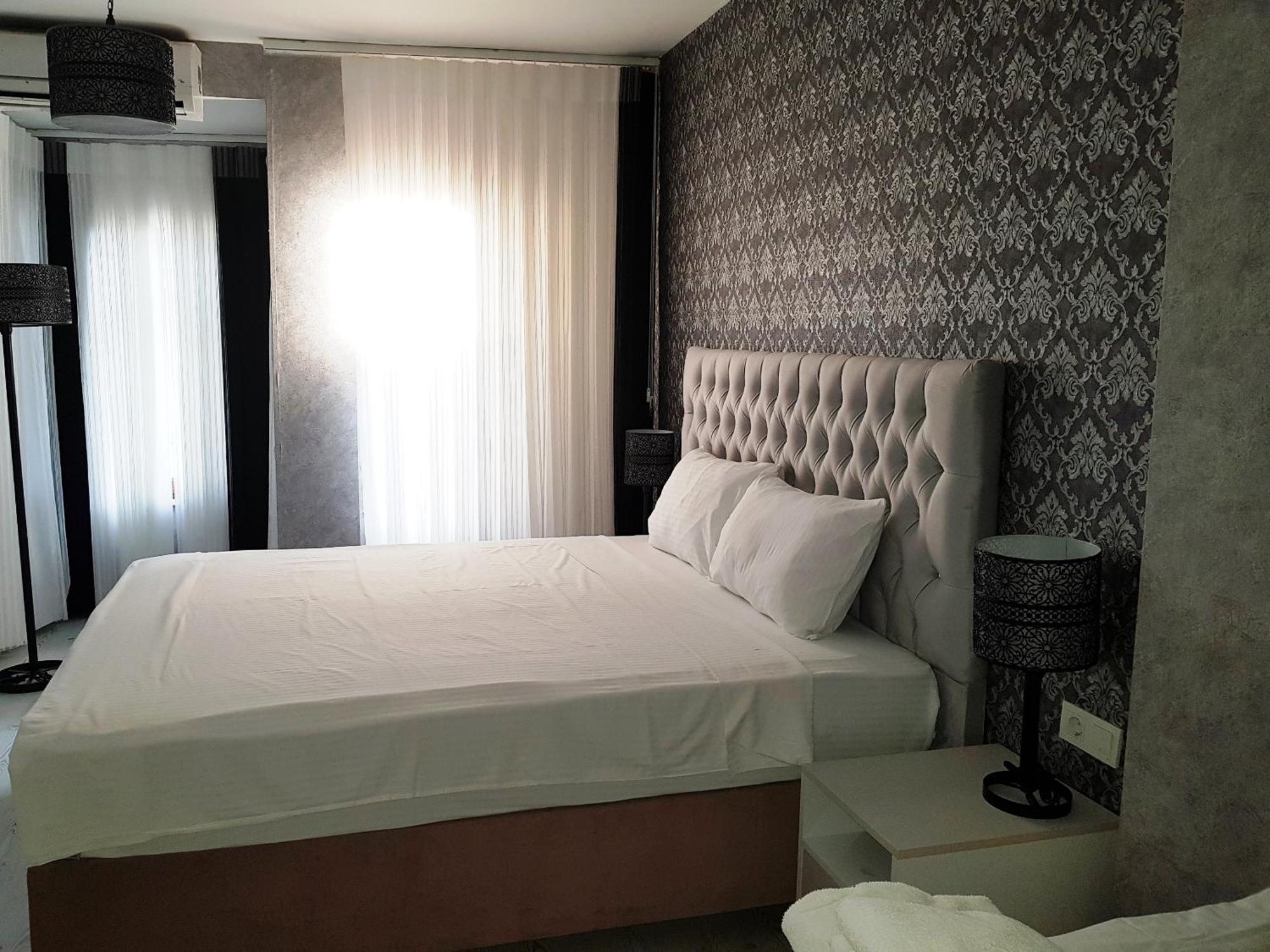 Hotel Serife Hanim Konagi Κωνσταντινούπολη Εξωτερικό φωτογραφία
