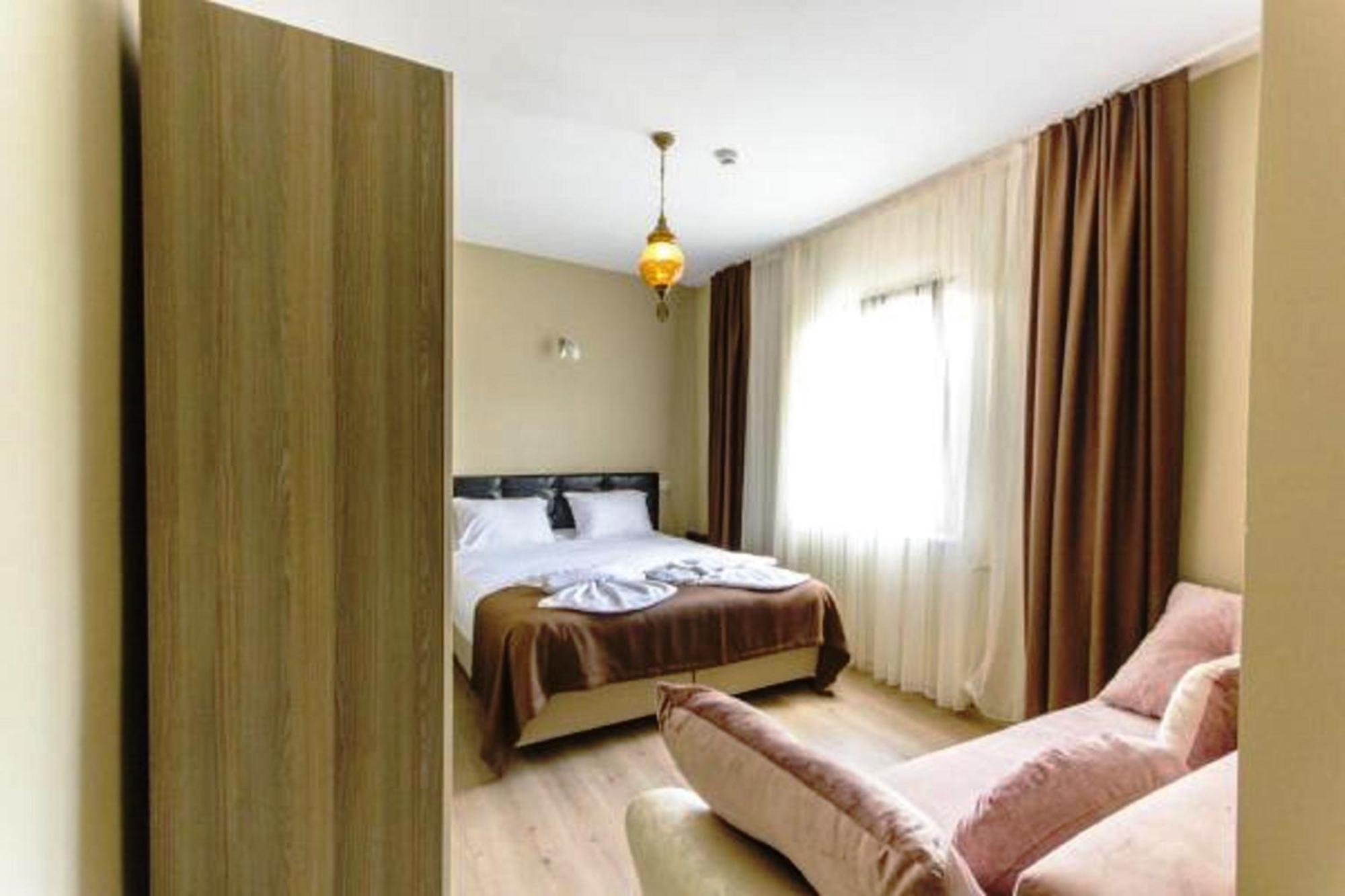 Hotel Serife Hanim Konagi Κωνσταντινούπολη Εξωτερικό φωτογραφία