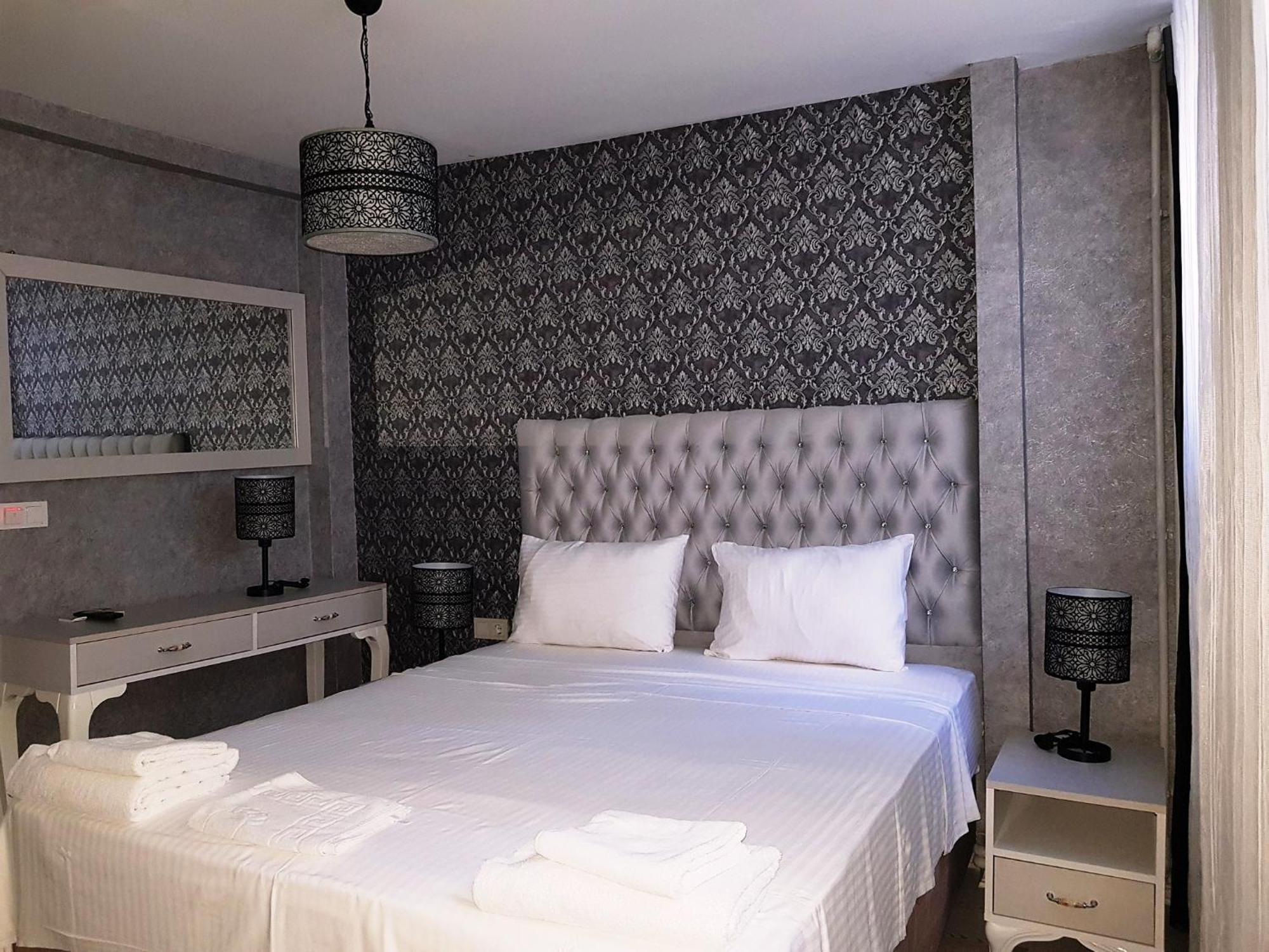 Hotel Serife Hanim Konagi Κωνσταντινούπολη Εξωτερικό φωτογραφία